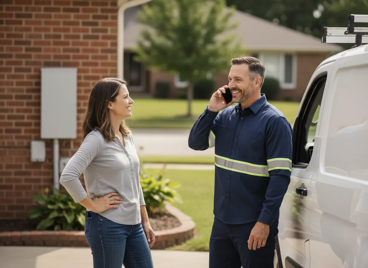 Electrical repair frequently asked questions in Breeding, KY